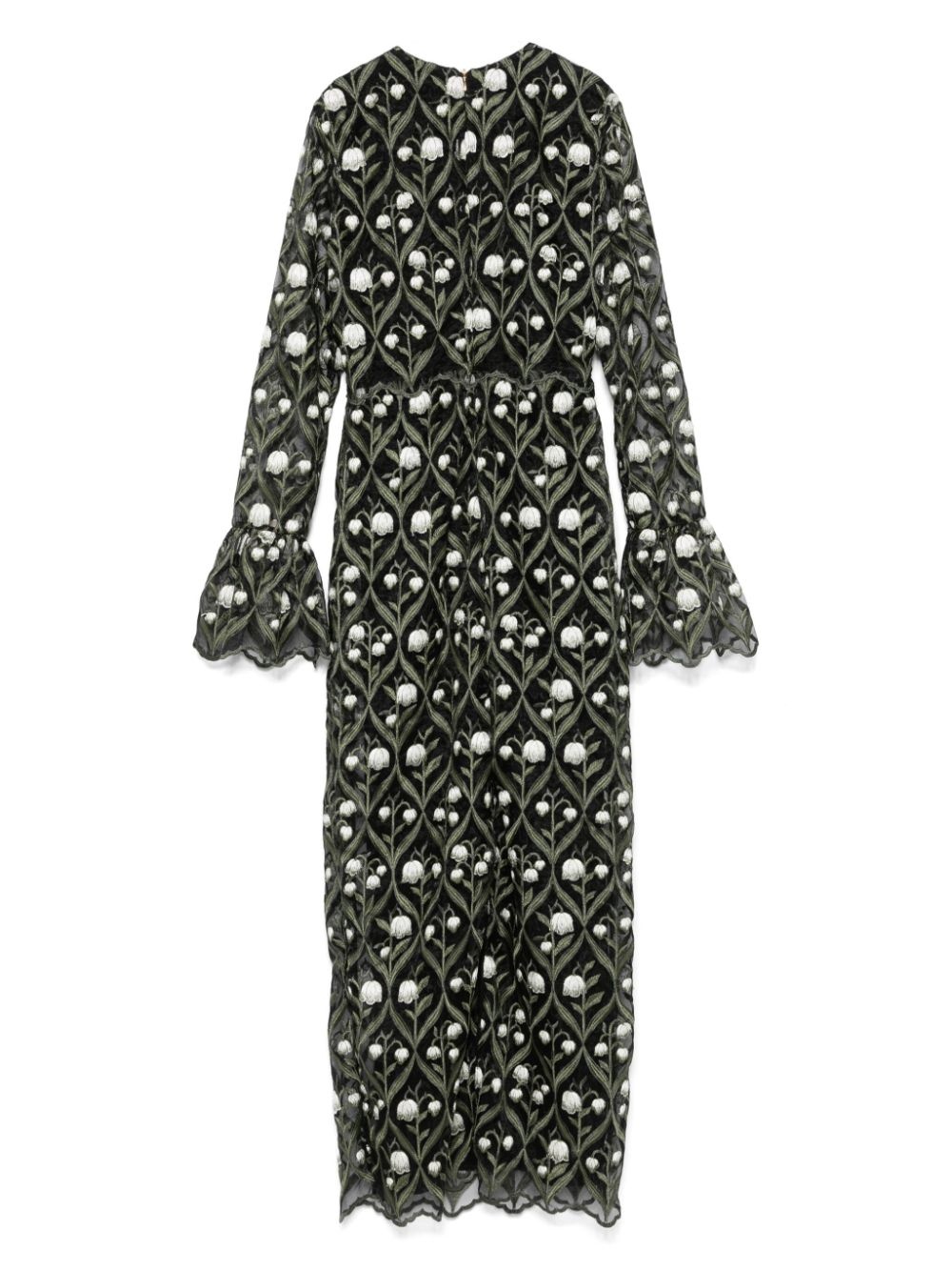 Ellisella Perla maxi dress - 2