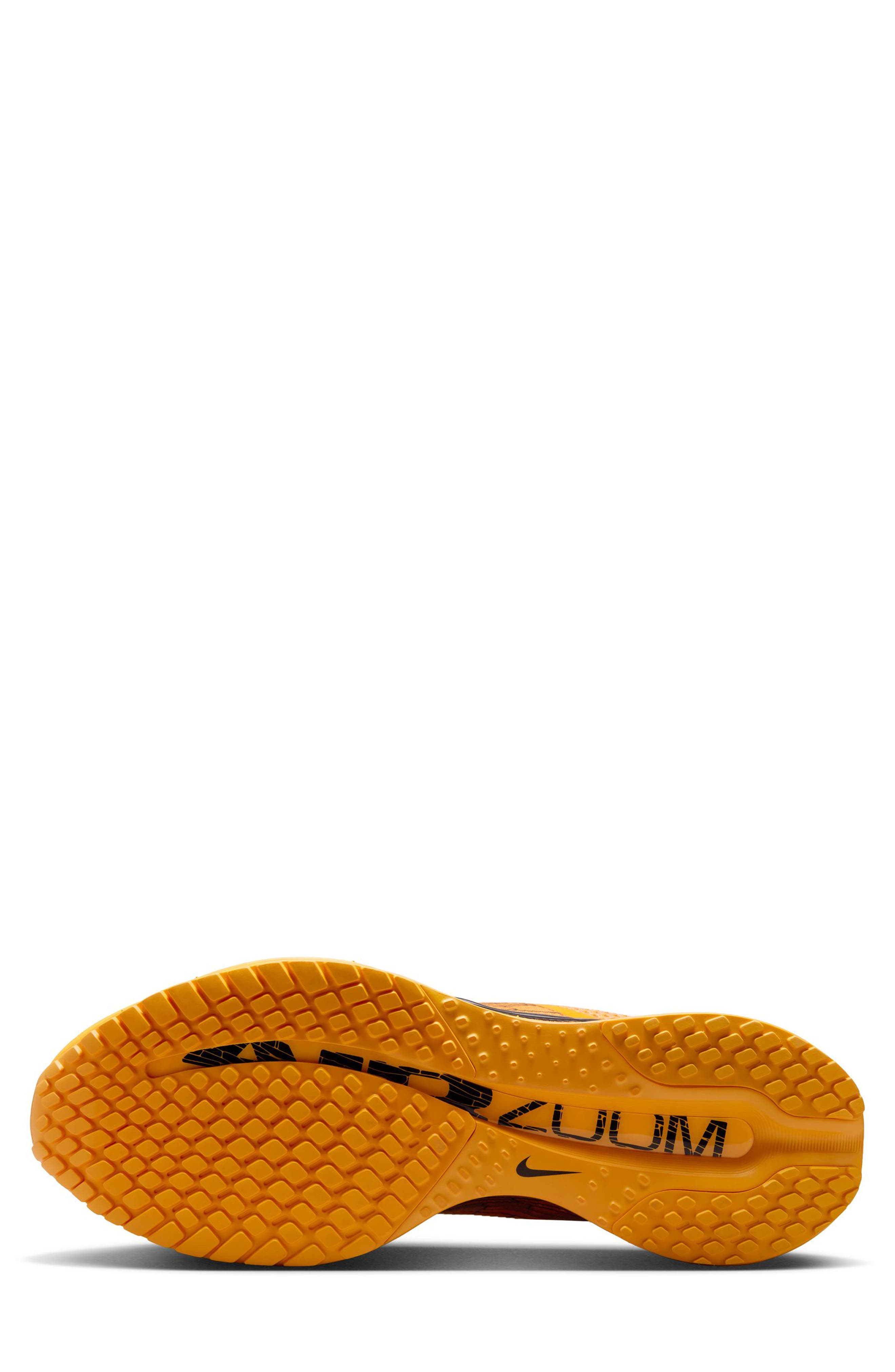 Nike Air Zoom Pegasus 41 Running Shoe in University Gold/Laser Orange at Nordstrom - 4