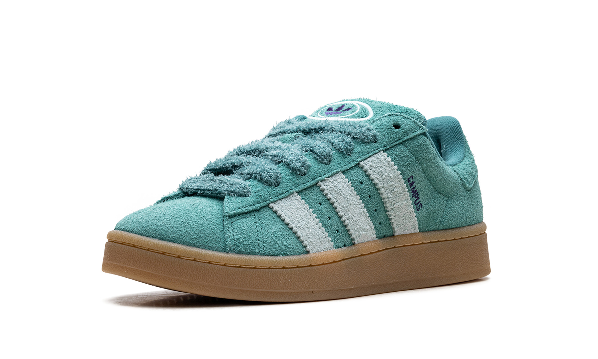 Campus 00s WMNS "Active Green" - 4