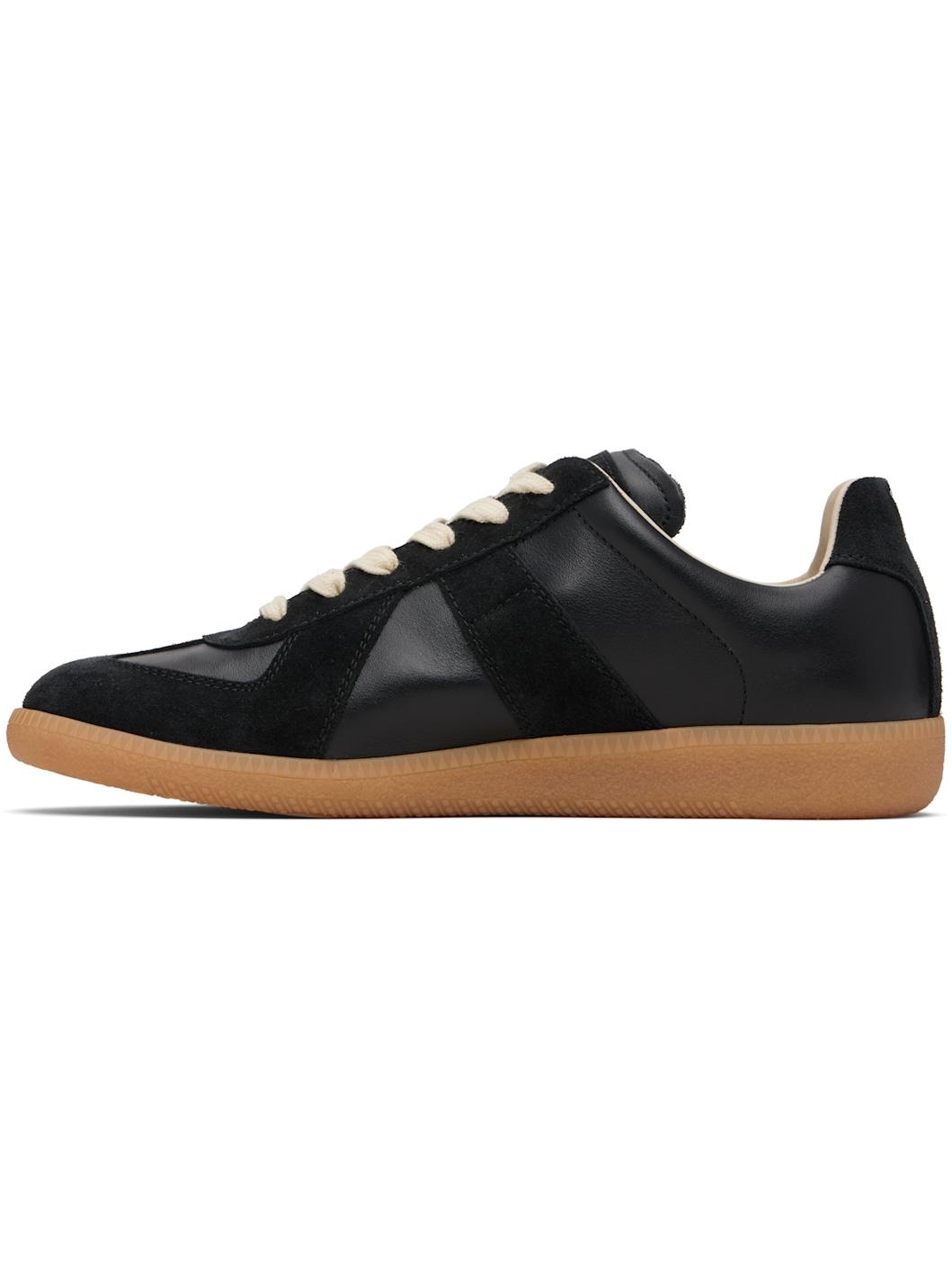 Black Replica Sneakers - 3
