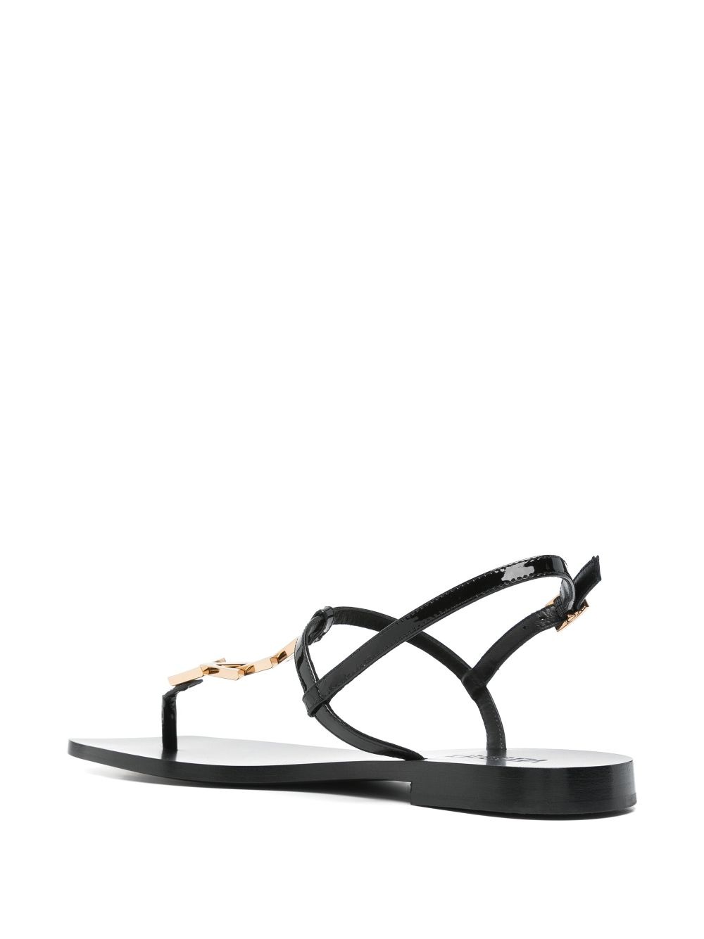 V-chain sandals - 3