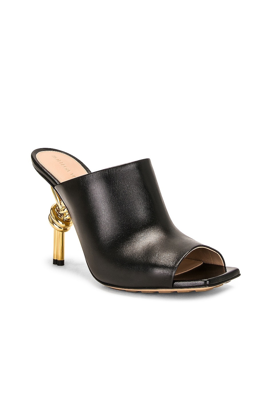Knot Mule Sandal - 2