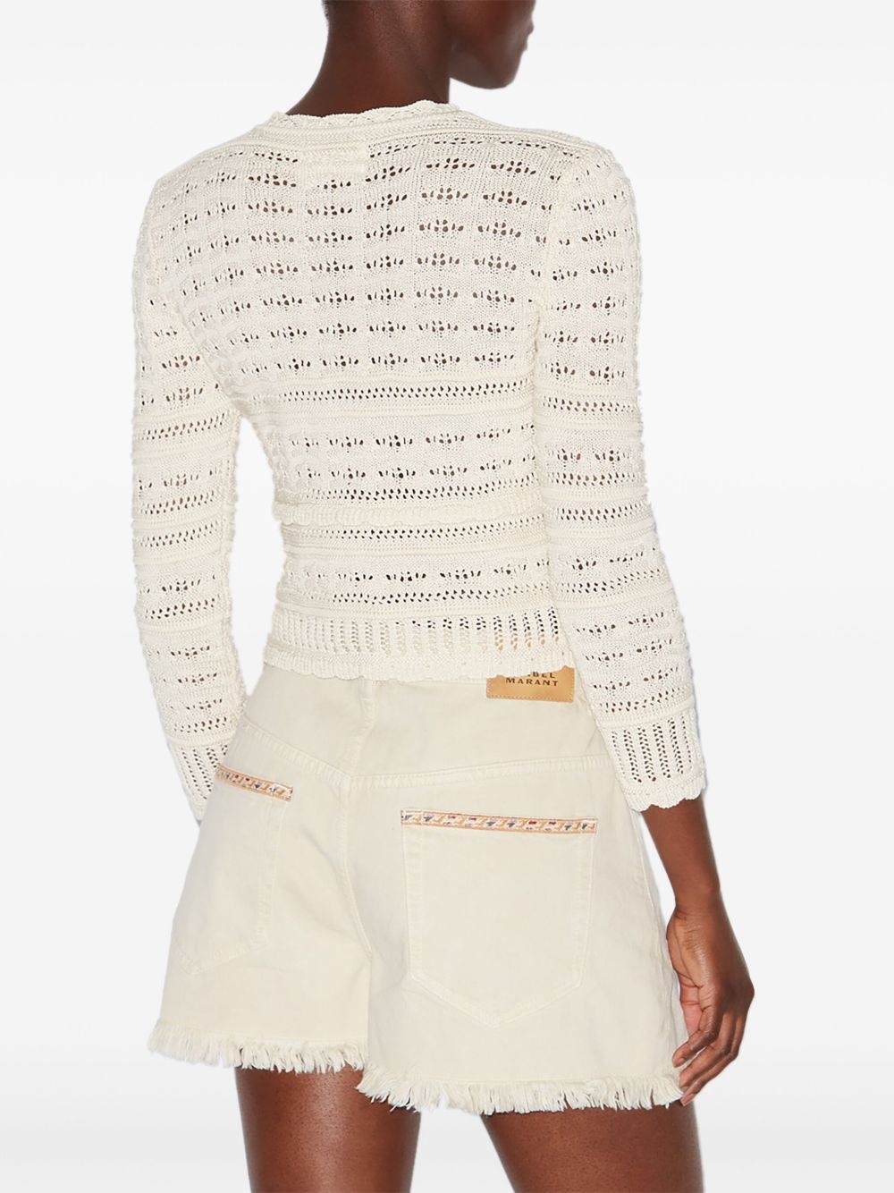 Ajaline cardigan - 4