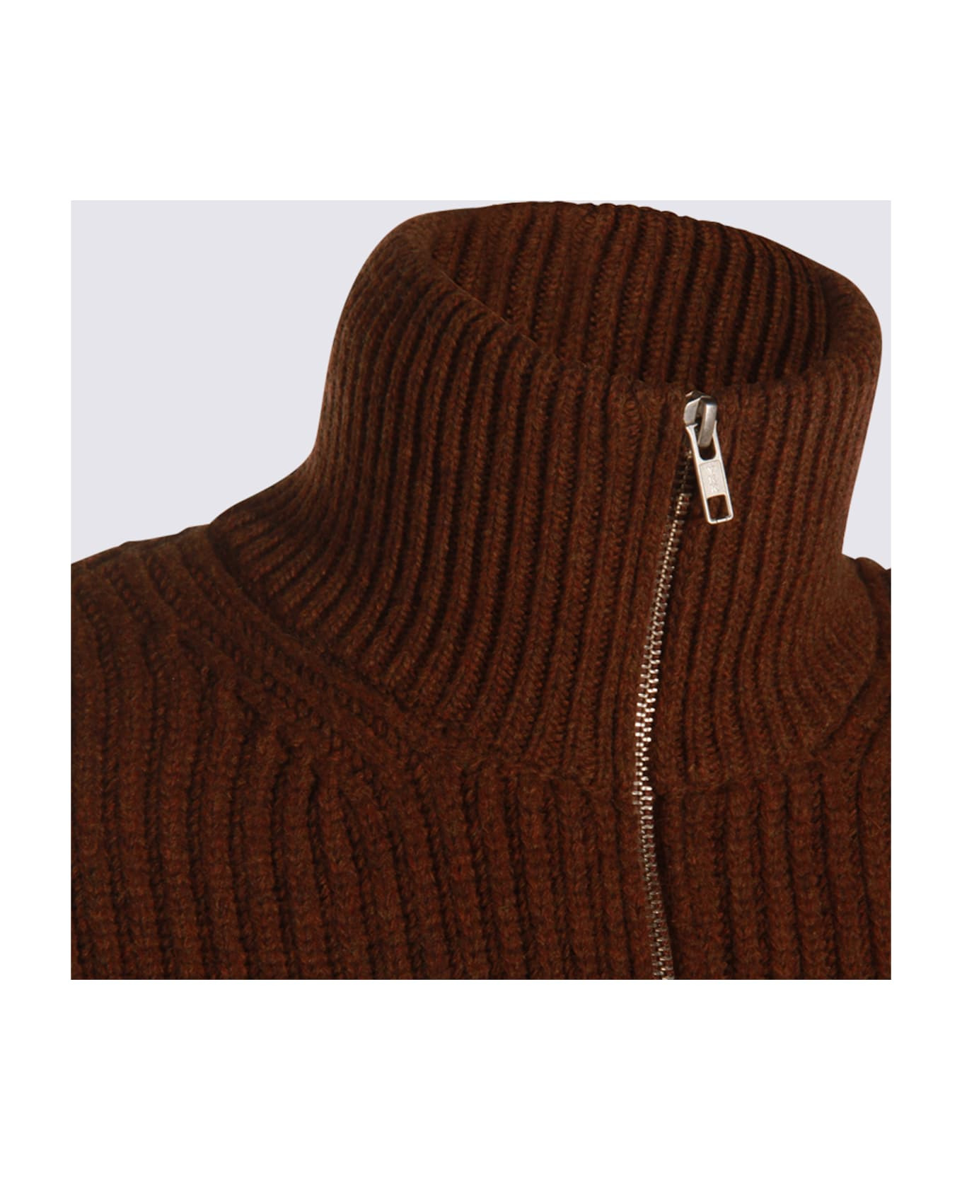 Brown Knitwear - 4