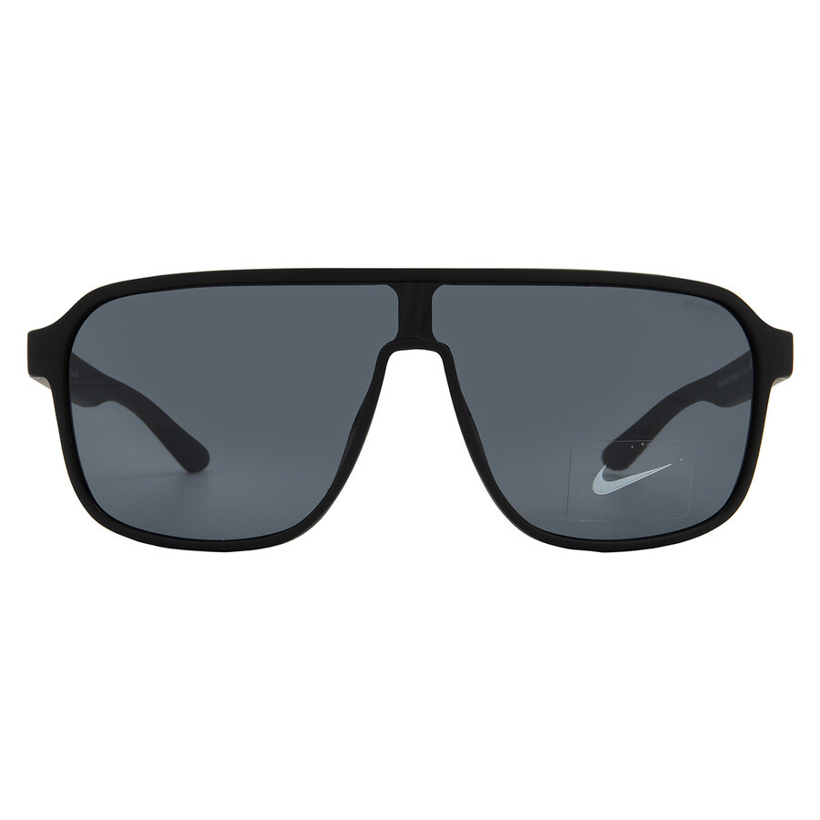 Nike Grey Pilot Men's Sunglasses NIKE VINTAGE FLYER IB3680X 010 64 - 1