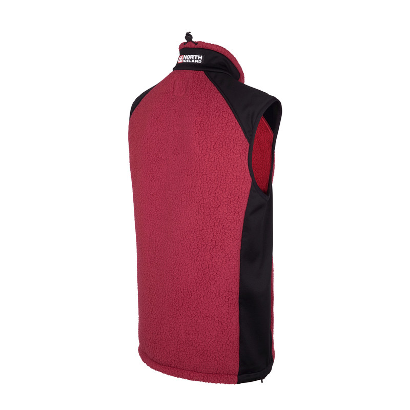 66°NORTH Tindur Polartec® fleece vest (Unisex) outlook