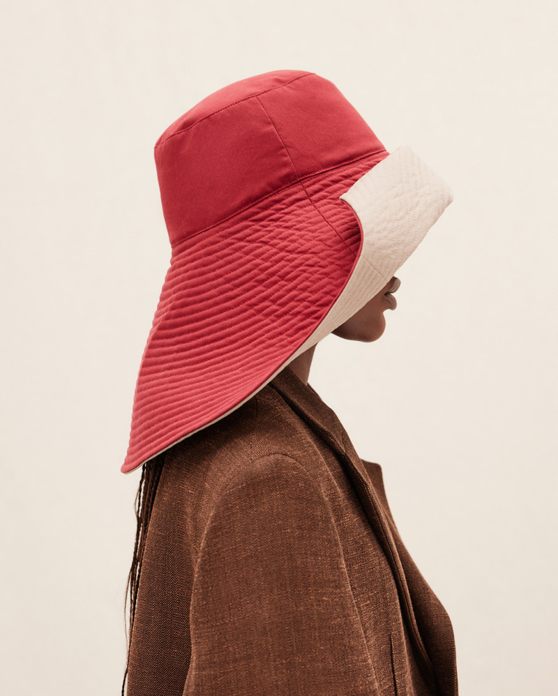 Le chapeau Lagrima 10