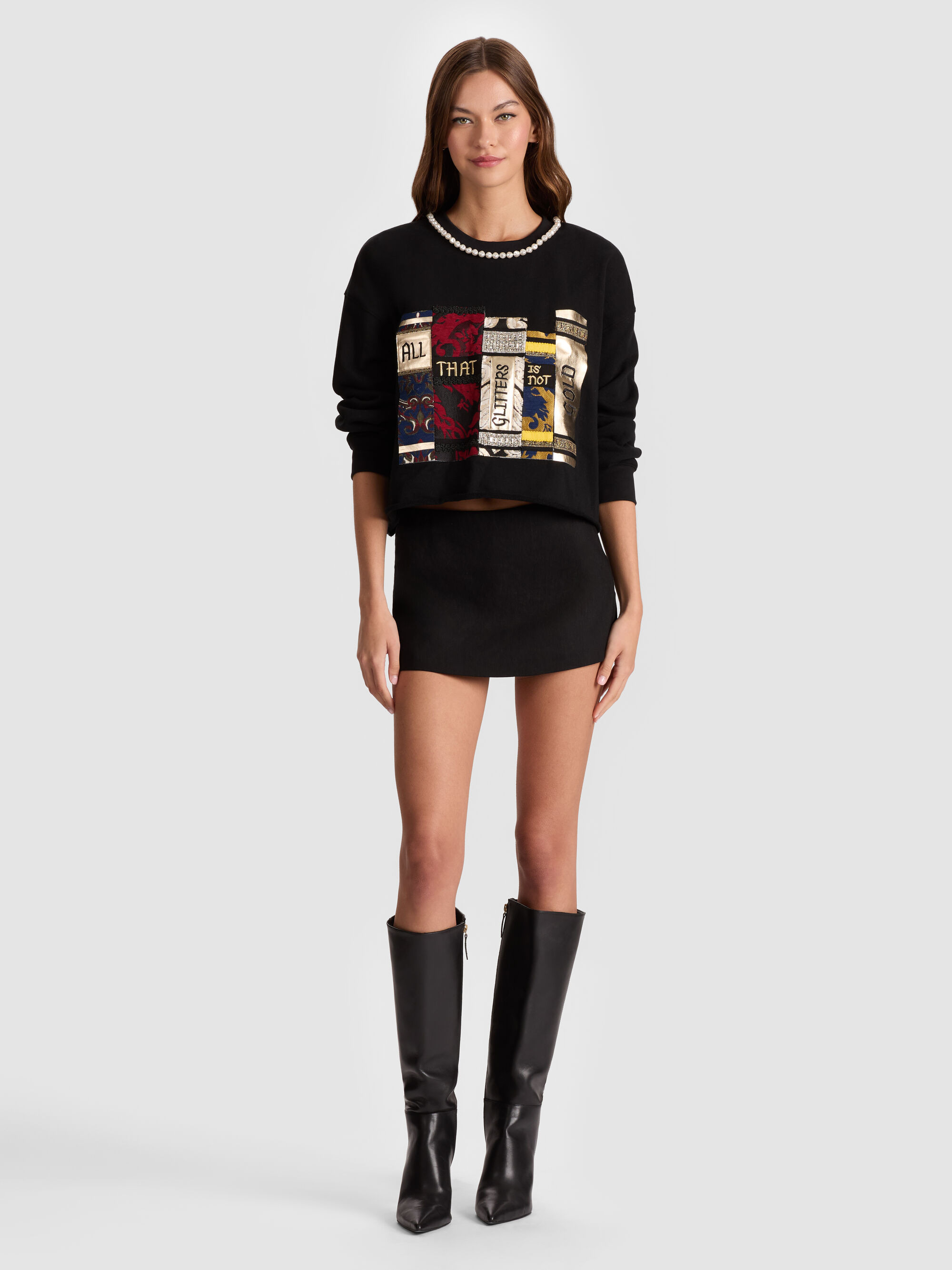 RANDY SWEATSHIRT - 3