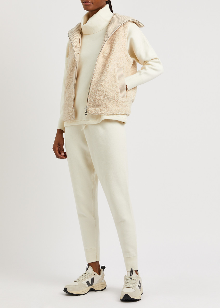Aspen fleece gilet - 4