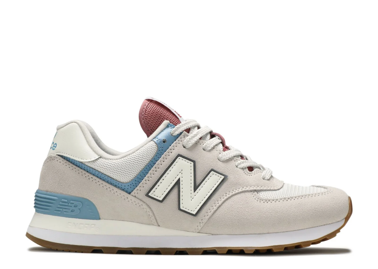 NEW BALANCE 574V2 ESSENTIALS 'GREY' - 1