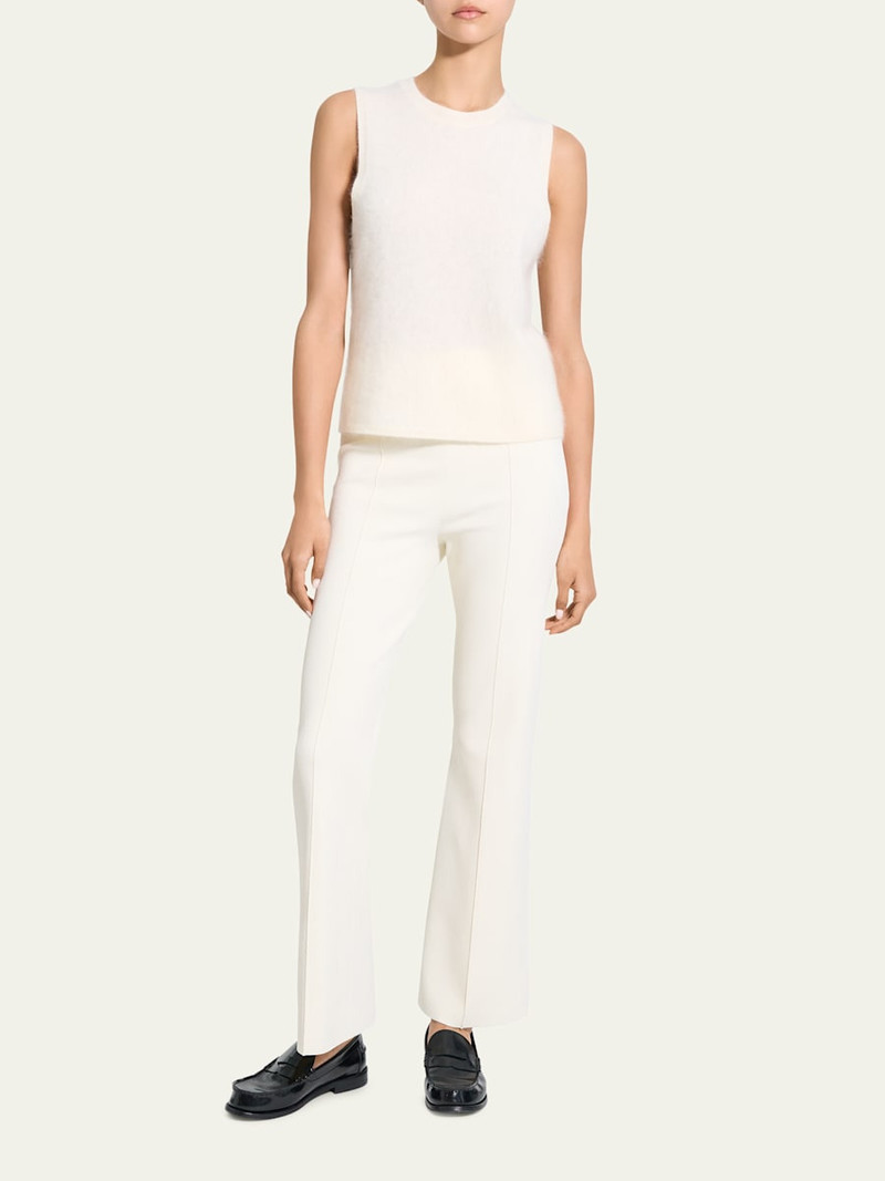 Theory Brushed Cashmere Sweater Vest outlook