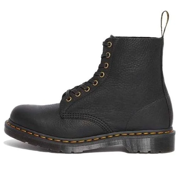 Dr. Martens 1460 Pascal Genuine Leather Boots Black 24993001 - 1