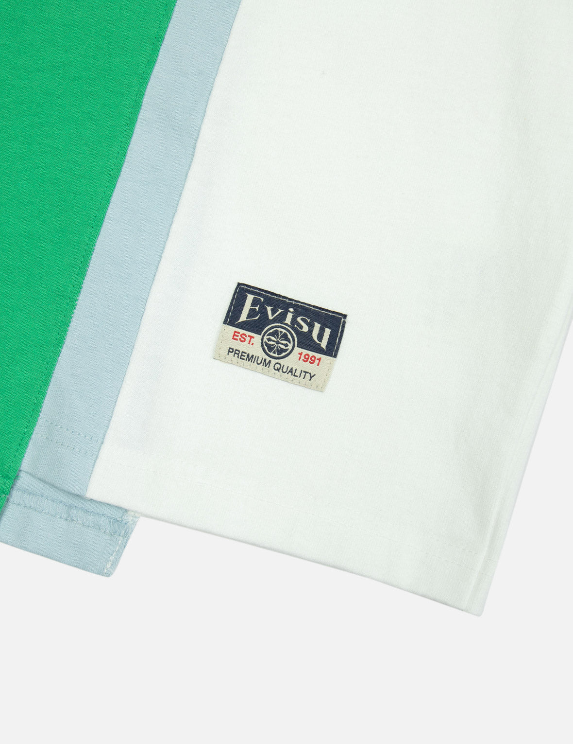DECONSTRUCTED PLAYFUL GODHEAD PRINTED LOOSE FIT T-SHIRT - 10