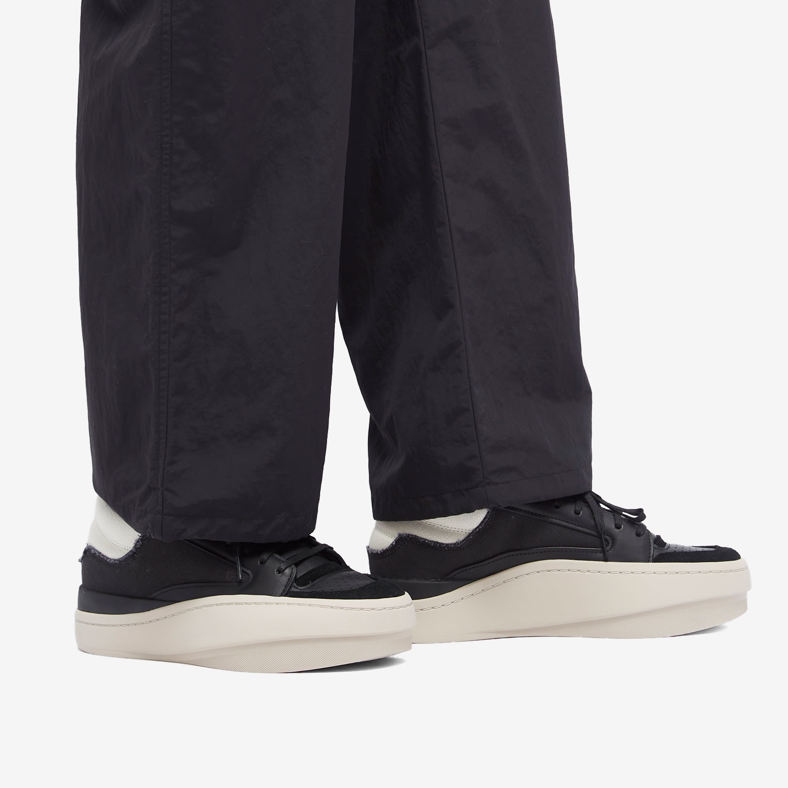 Y-3  Lux Bball Low - 6