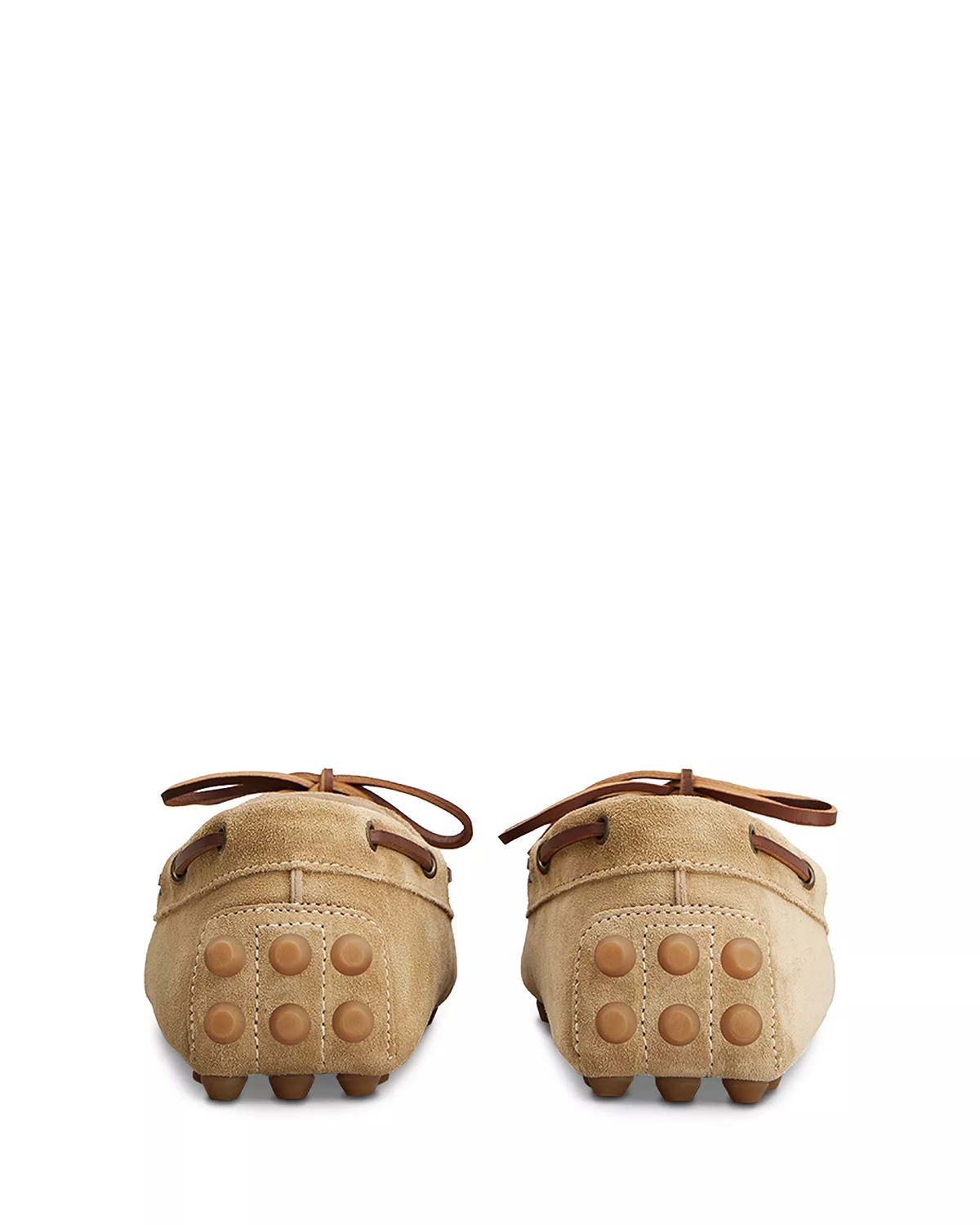 Men's Boat Gommino Bubble Loafers in Suede - 3
