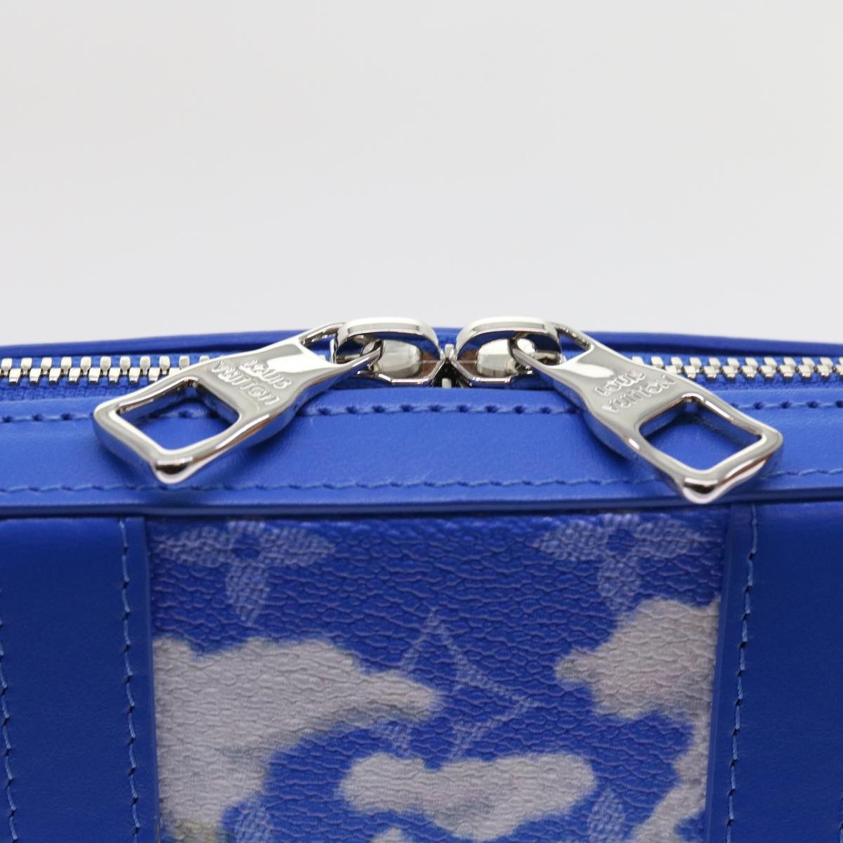 LOUIS VUITTON Monogram Clouds Soft Trunk Wallet Shoulder Bag M45432 - 8