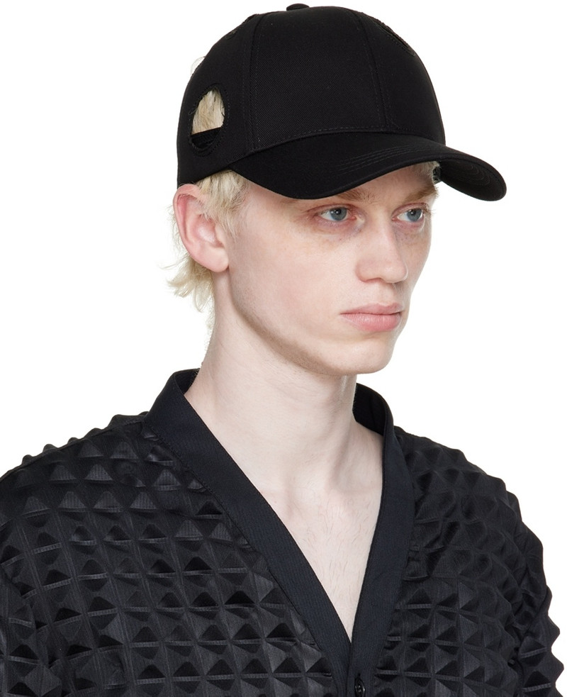 Kanghyuk SSENSE Exclusive Black Hole Cap outlook