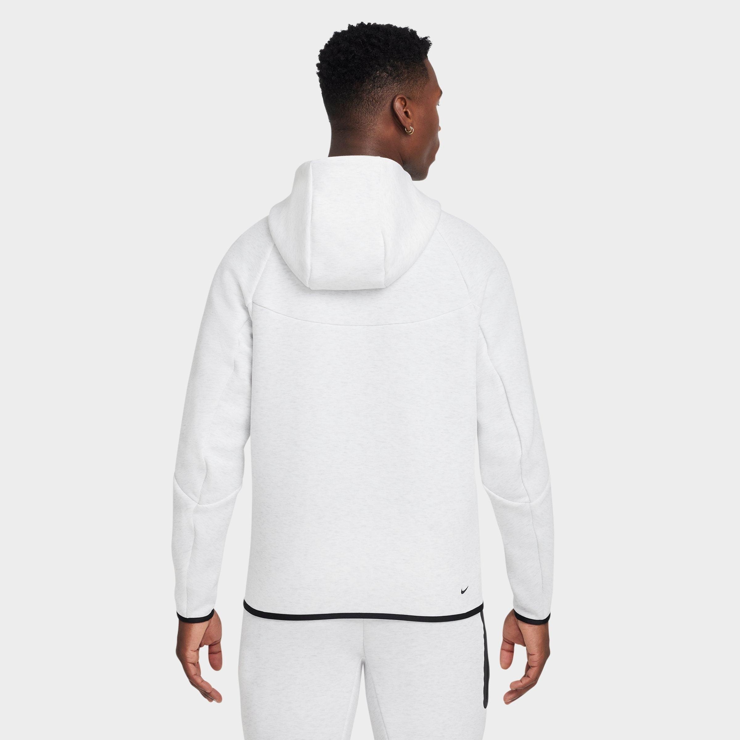 MEN'S NIKE TECH FULL-ZIP FLEECE WINDRUNNER HOODIE - 3