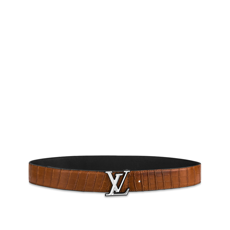 LV Pyramide 40MM Belt 1