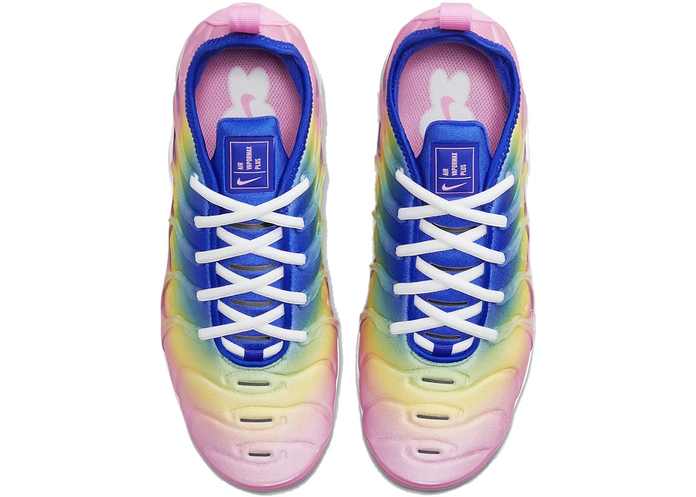 Nike Air VaporMax Plus Rainbow (Women's) - 4