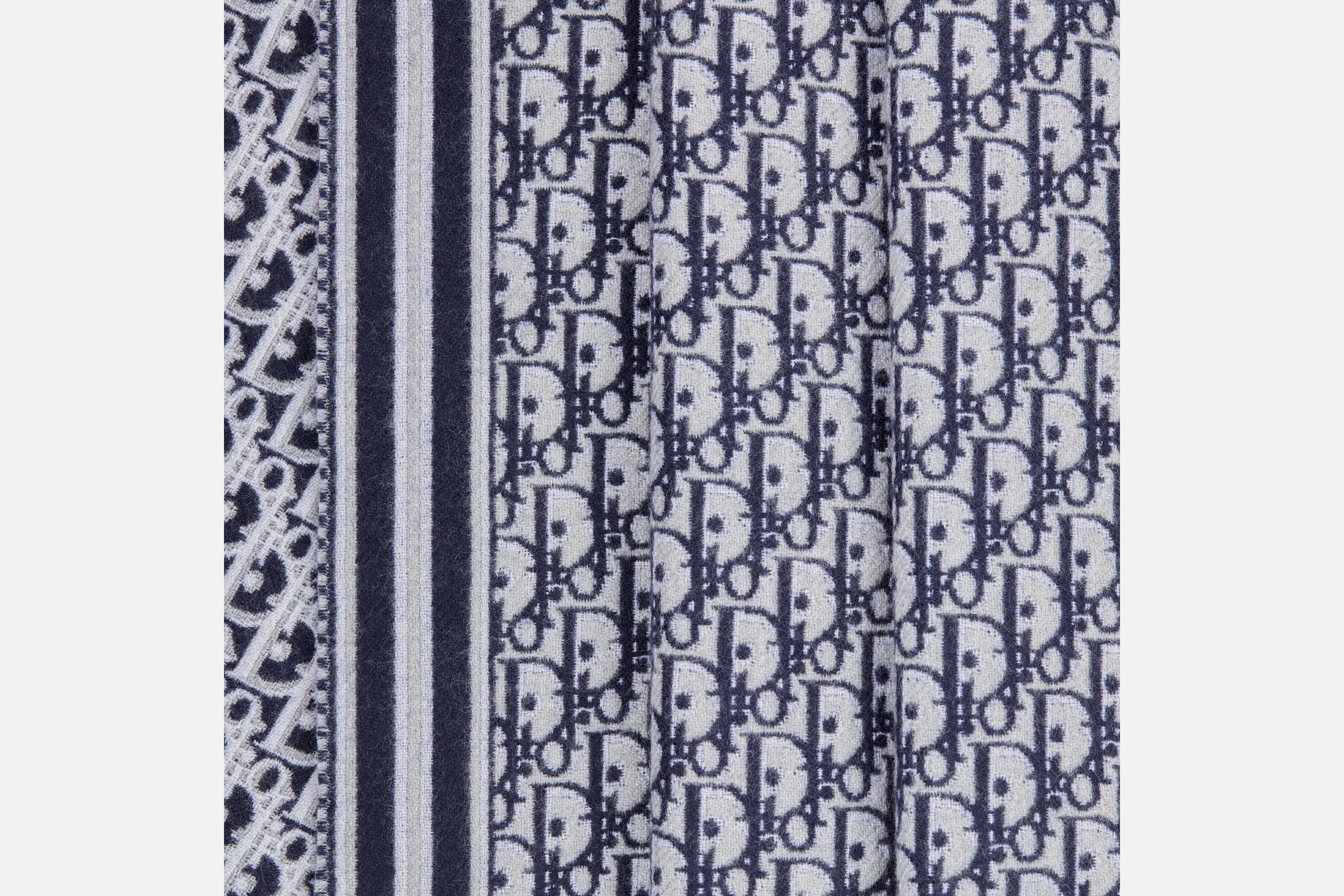 Dior Oblique Scarf - 3