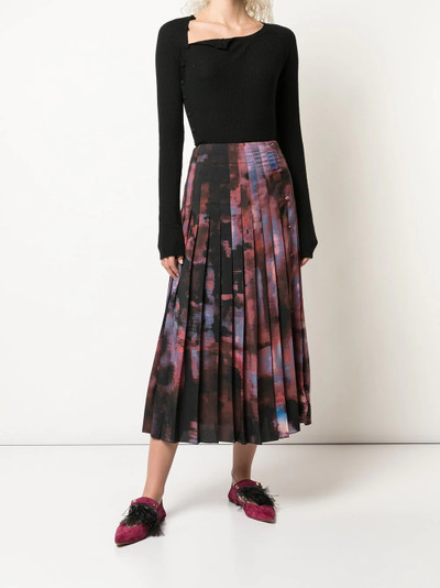 Altuzarra Bennie skirt outlook