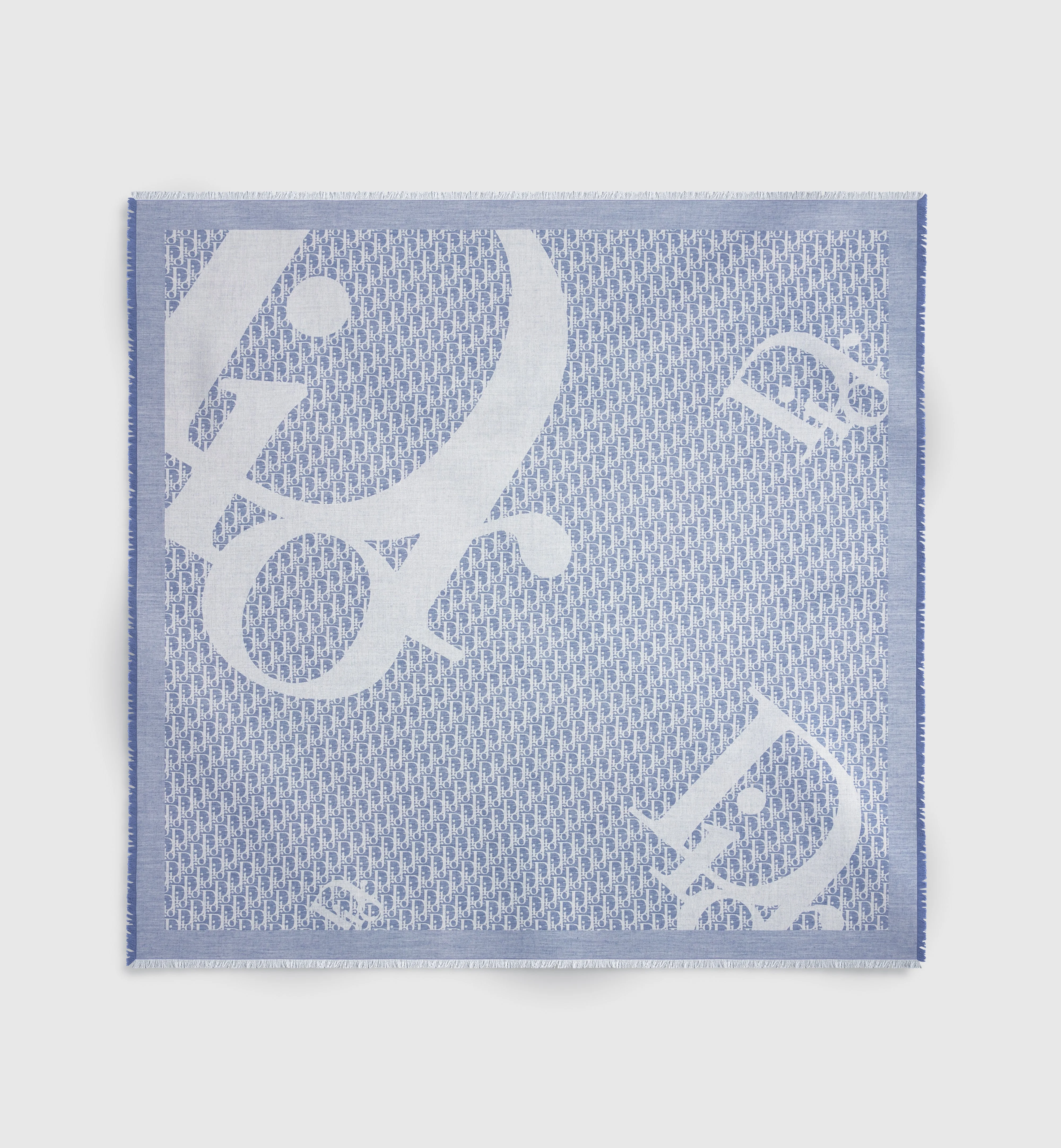 Dior "dior Infini" Foulard - 1