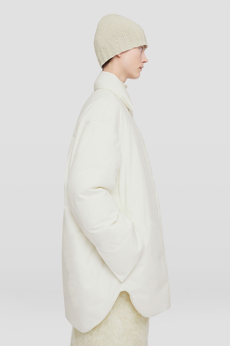 Down Shirt Jacket - 6