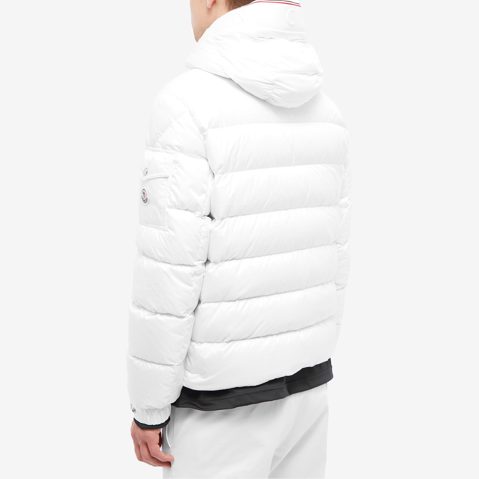 Moncler Pavin Hooded Down Jacket - 3