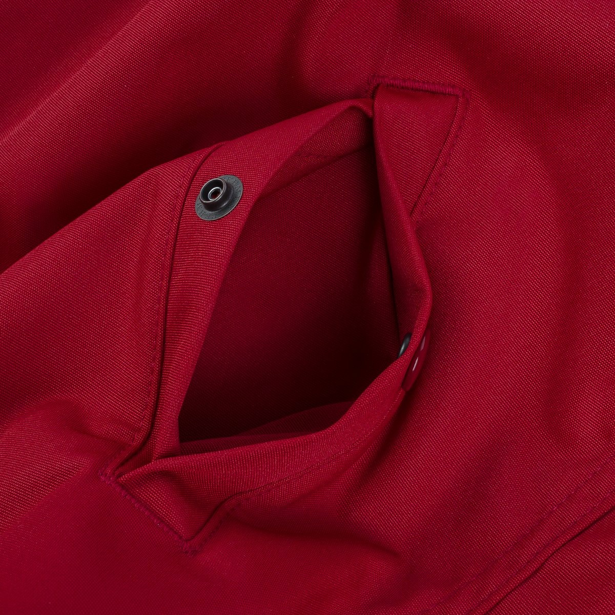 IHJ-131-RED CORDURA® Windbreaker - Red - 12