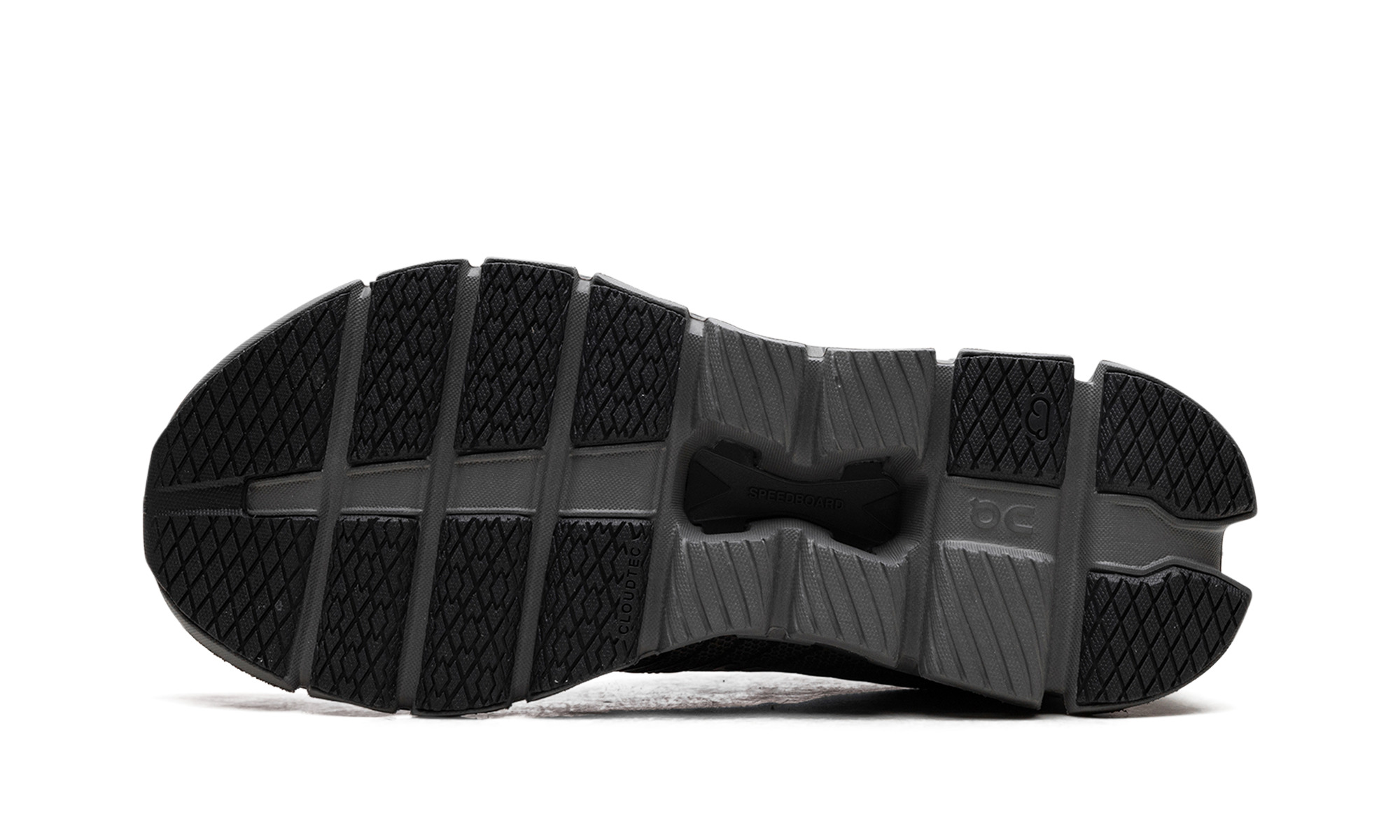 On Cloud X Z5 WMNS "Asphalt Iron" - 5