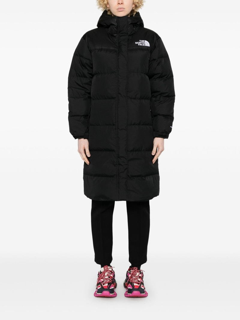 The North Face Nuptse parka outlook