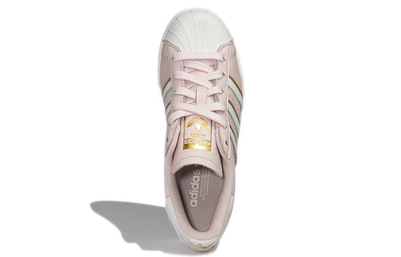 adidas (WMNS) adidas Superstar 'Almost Pink' GZ3453 outlook