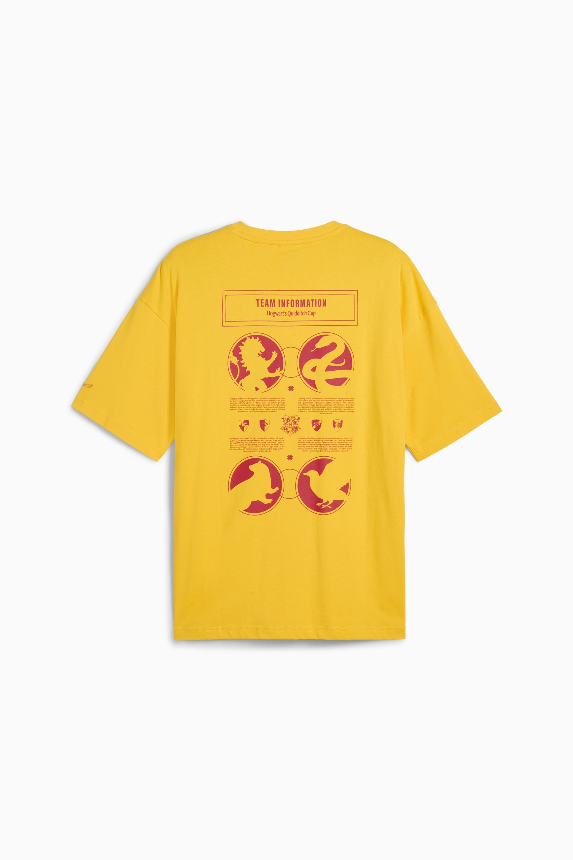 PUMA x HARRY POTTER Men's Oversized Graphic Tee - 2