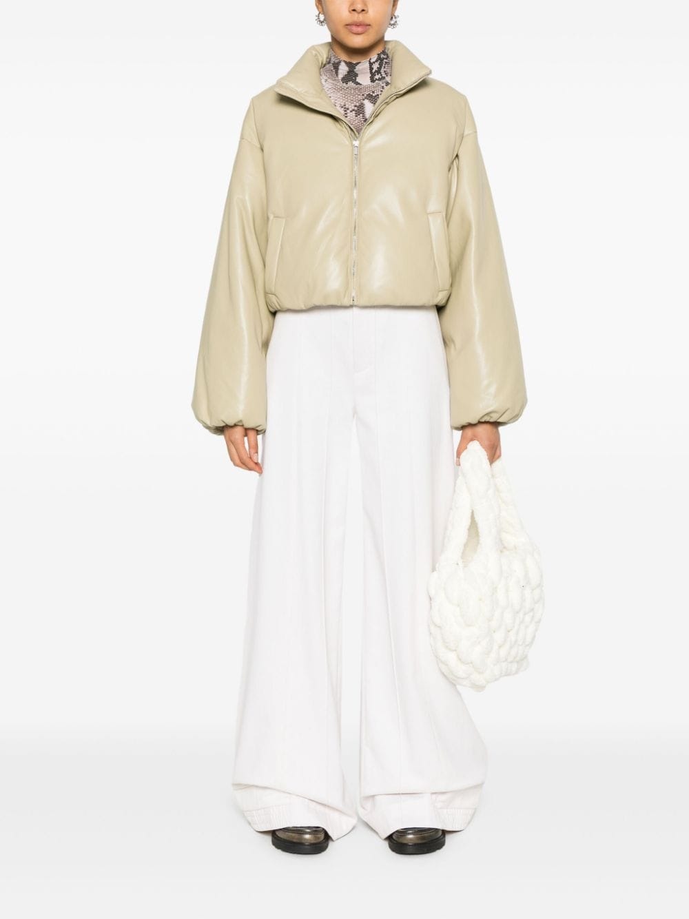 Lilima puffer jacket - 2