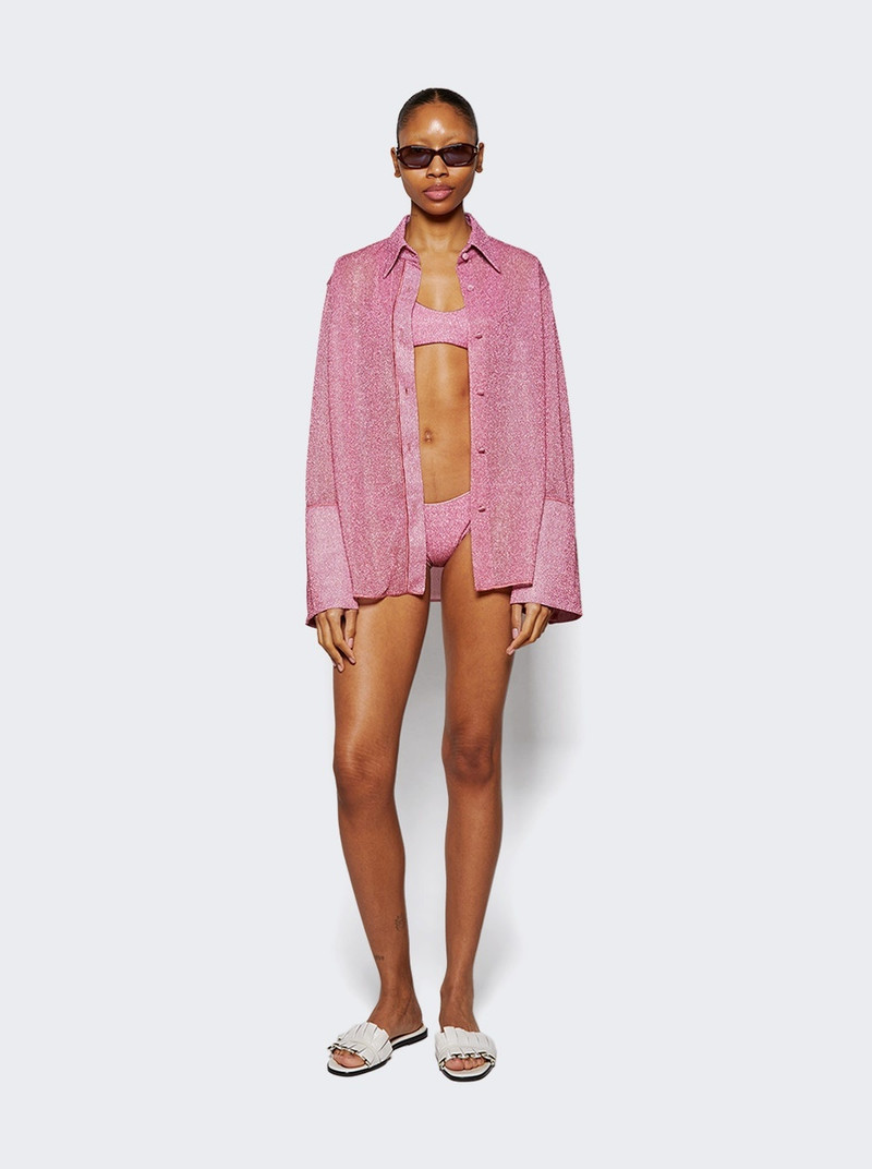 Oséree LumiÈre Sporty Set Pink outlook