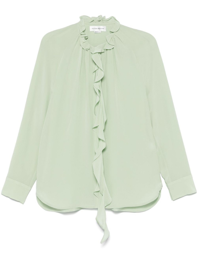 ruffled shirt 1