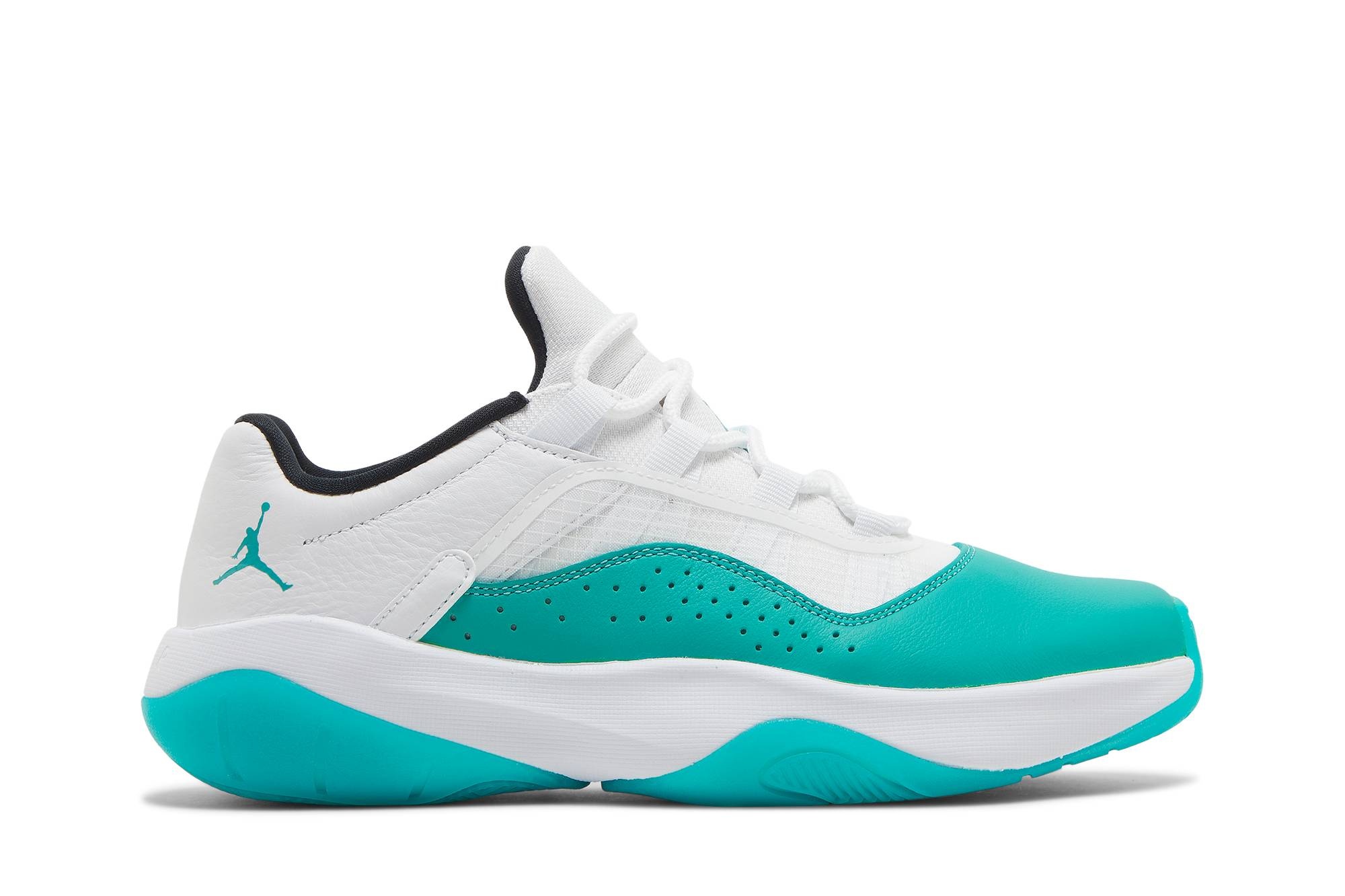 Wmns Air Jordan 11 CMFT Low 'New Emerald' - 1