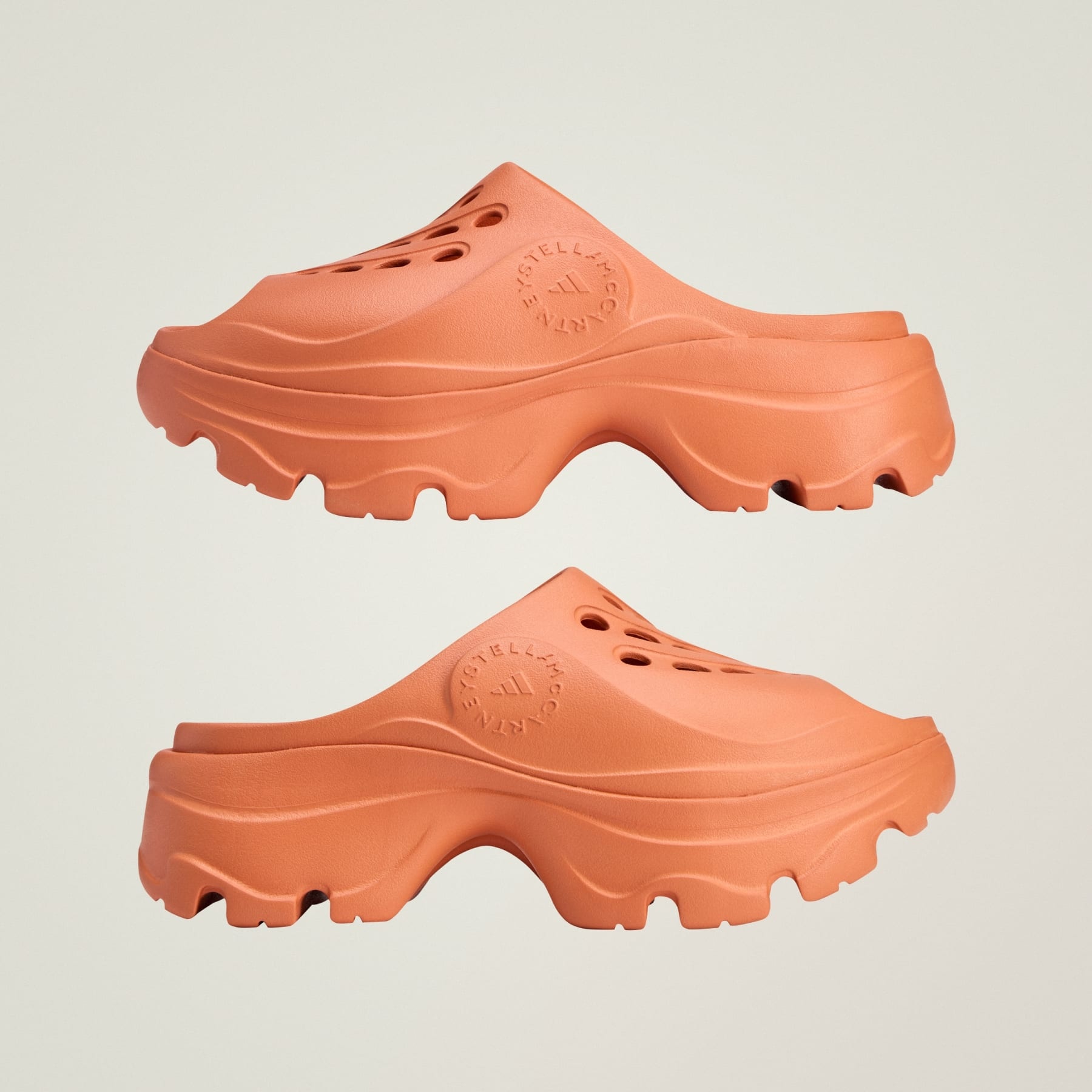 adidas by Stella McCartney Clogs - 8