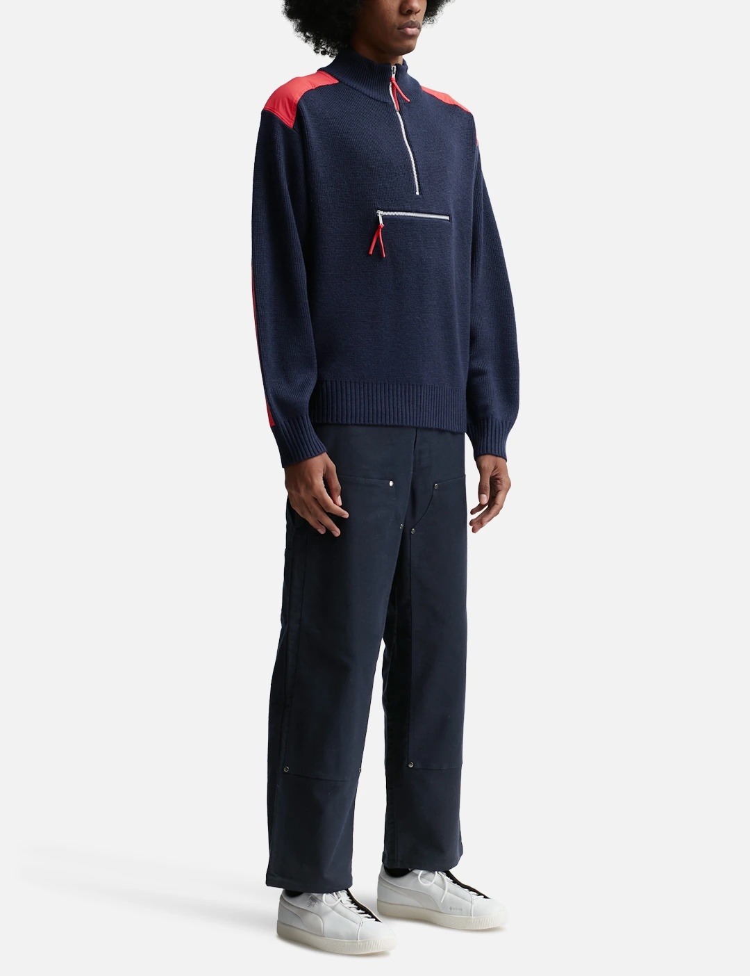 PUMA X NOAH SKI SWEATER - 5