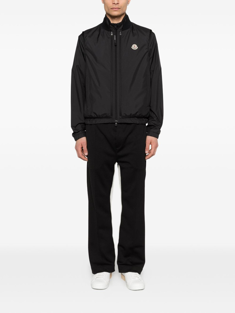 Moncler Hemmoor 3-in-1 detachable waterproof jacket outlook