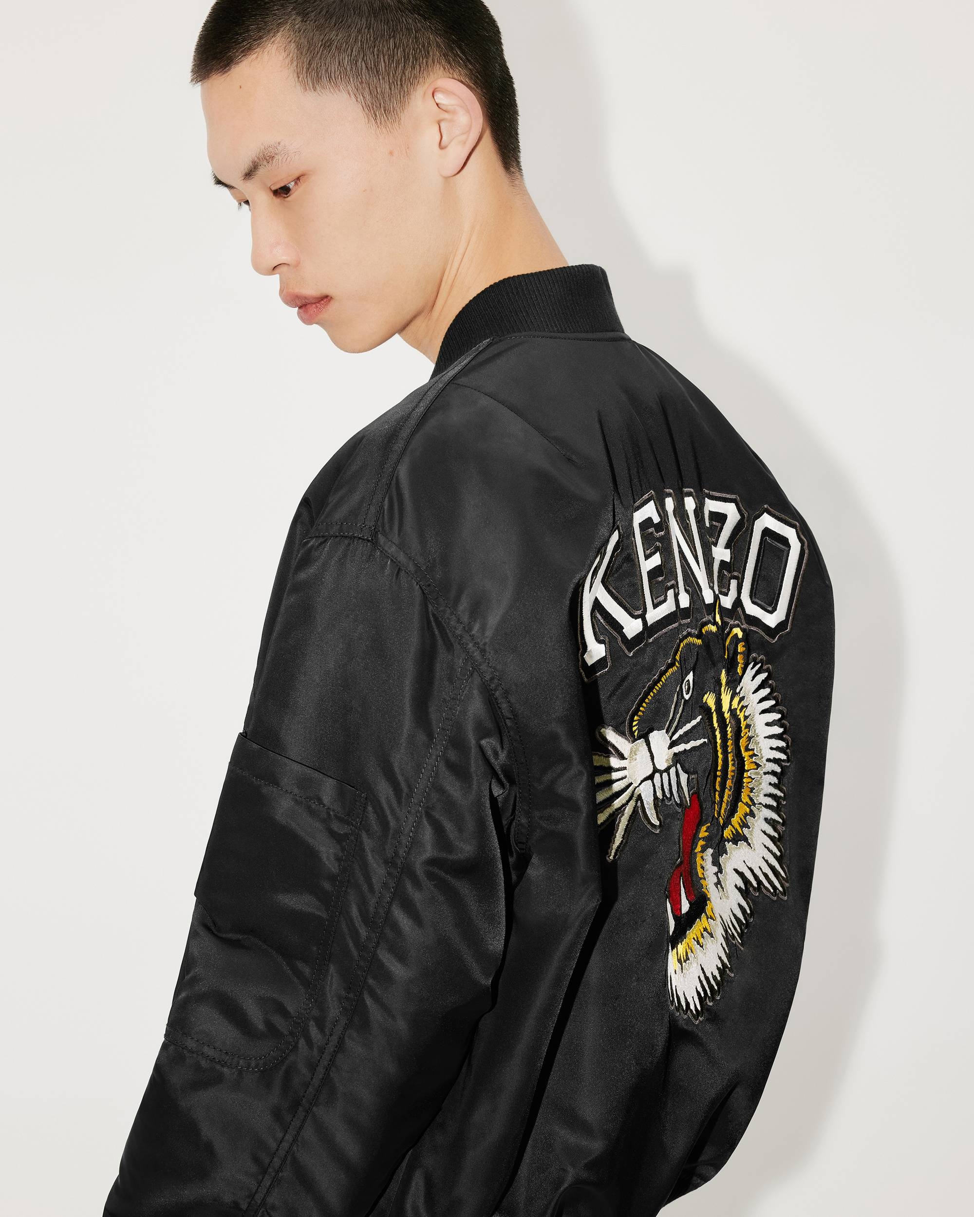 KENZO 'Tiger Varsity' bomber jacket | REVERSIBLE