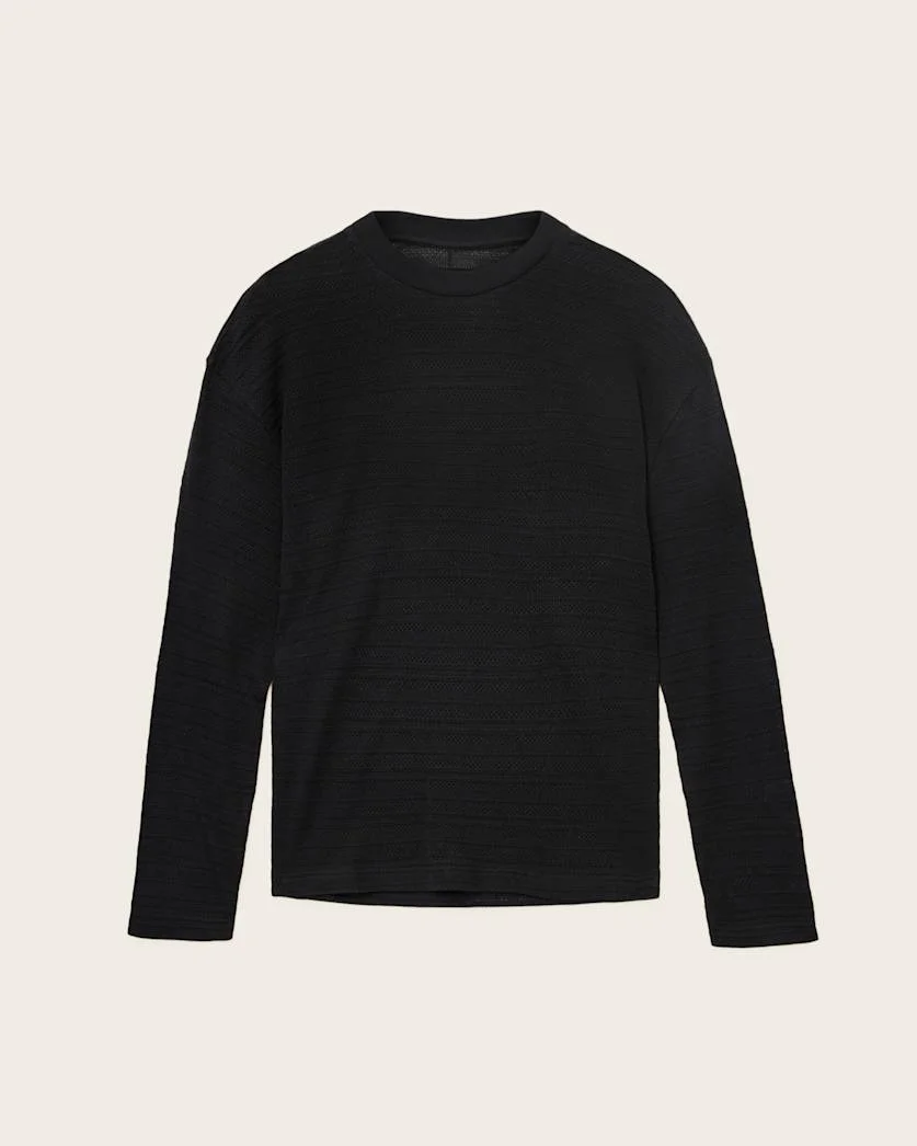 COVE LONG SLEEVE T-SHIRT - 1