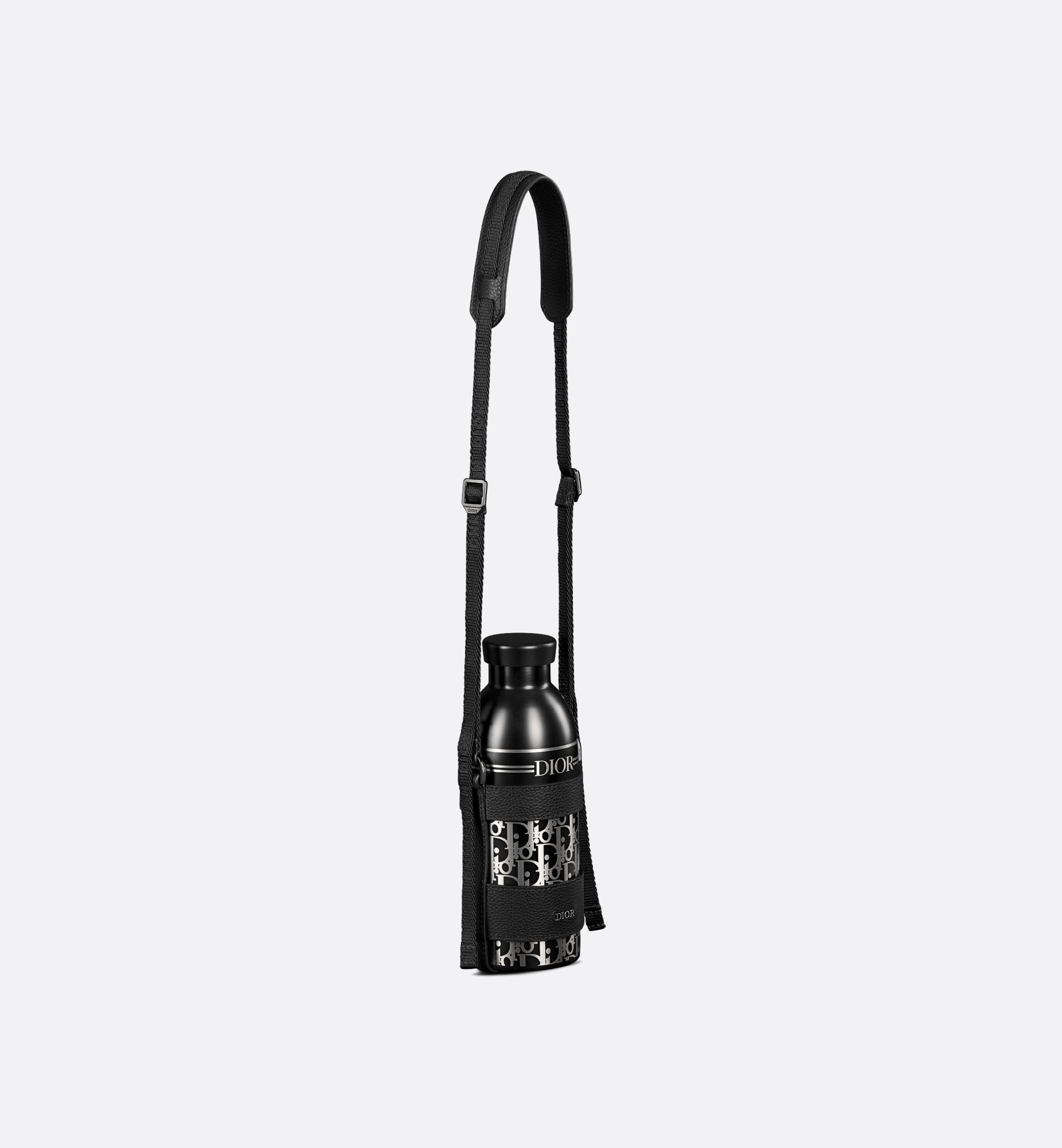 Dior Aqua Bottle with Shoulder Strap - 3