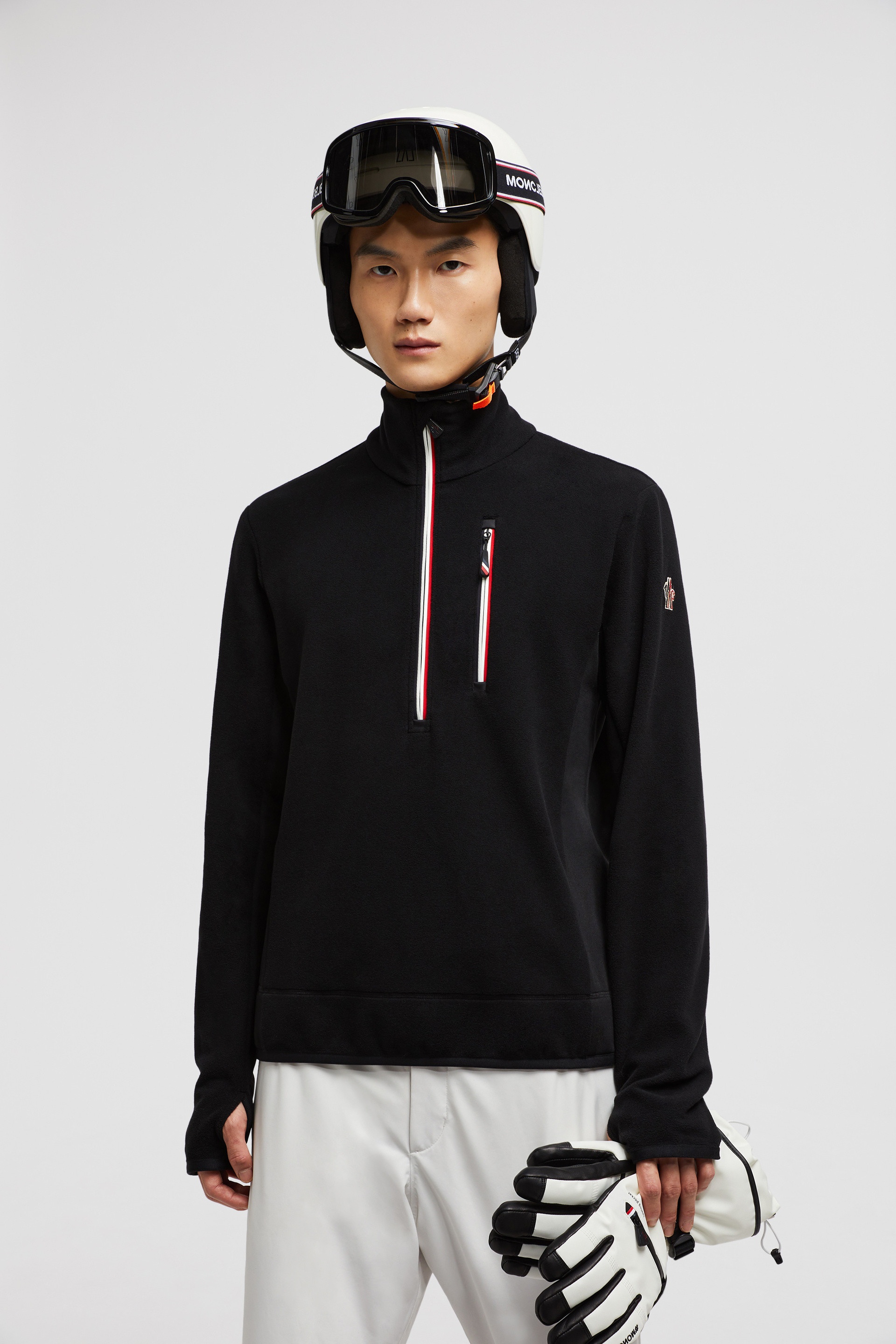 Half-Zip Sweatshirt - 2