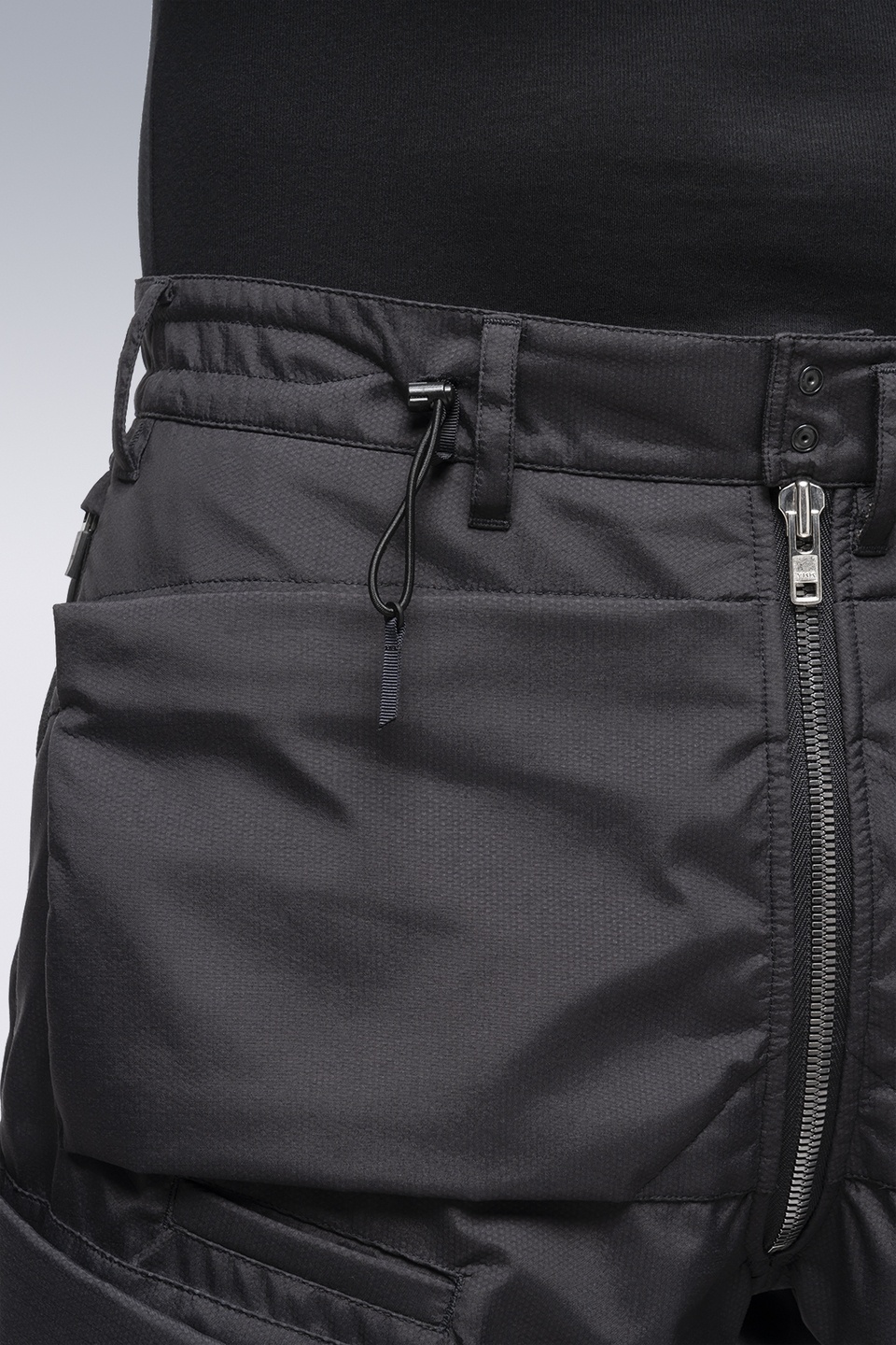 P38-GTB Composite Nylon Cargo Pant Black - 21