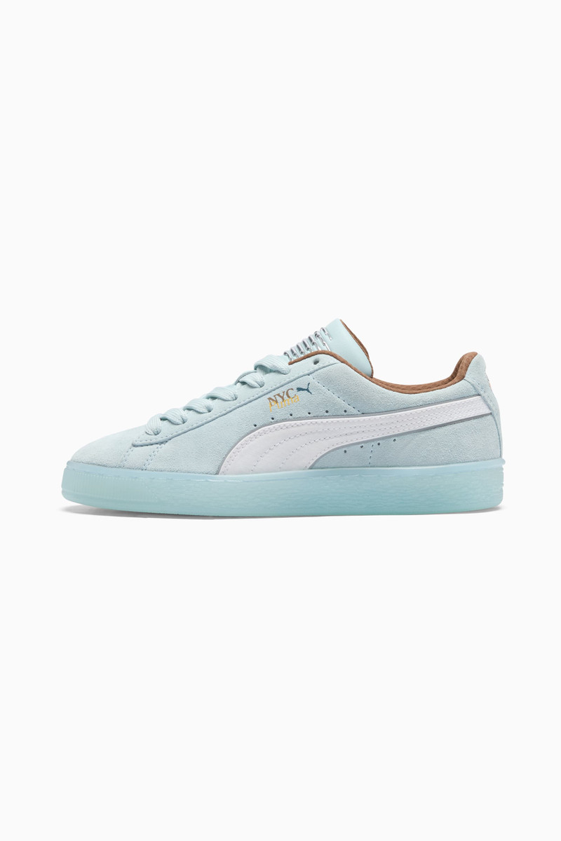 Suede NYC Women's Sneakers - 1