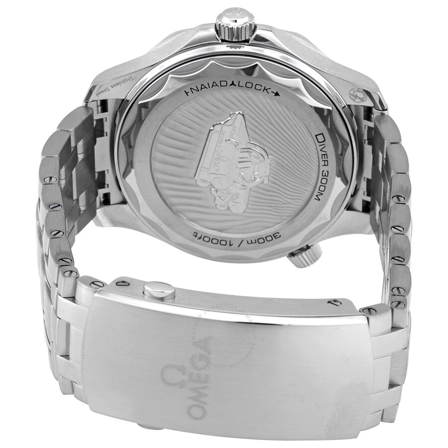 Omega Seamaster "Nekton Edition" Automatic Black Dial Men's Watch 210.30.42.20.01.002 - 3