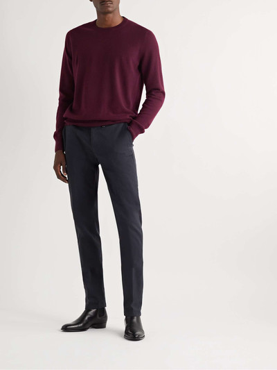 Canali Cashmere Sweater outlook