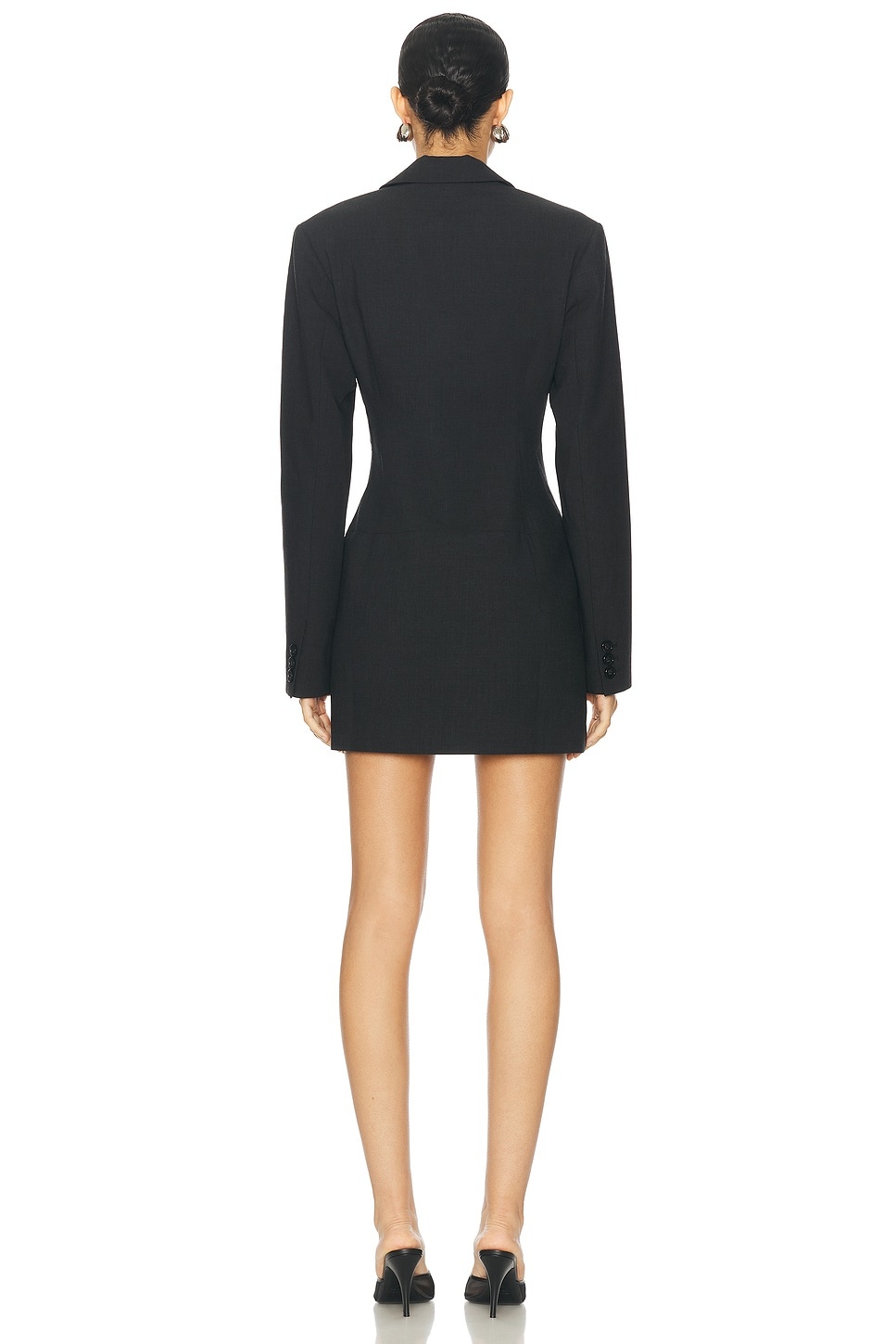 Mini Jacket Dress - 3
